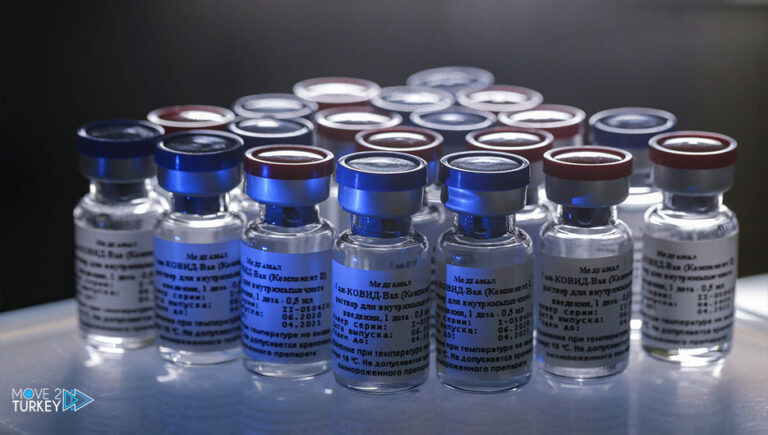 Bloomberg: Giving 5.76 billion doses of vaccine around the world