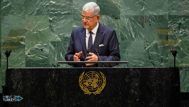 Bozkir calls for strengthening the role of the UN General Assembly