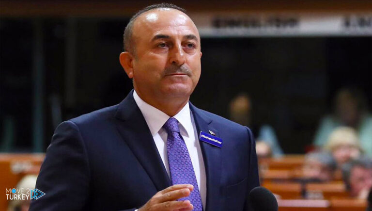 Çavuşoğlu: We call for solidarity with Afghanistan’s neighborhood