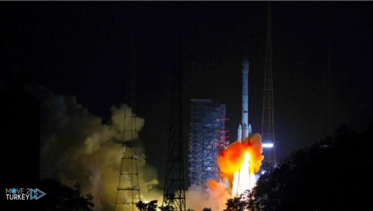 China launches communication satellite Congching-9B