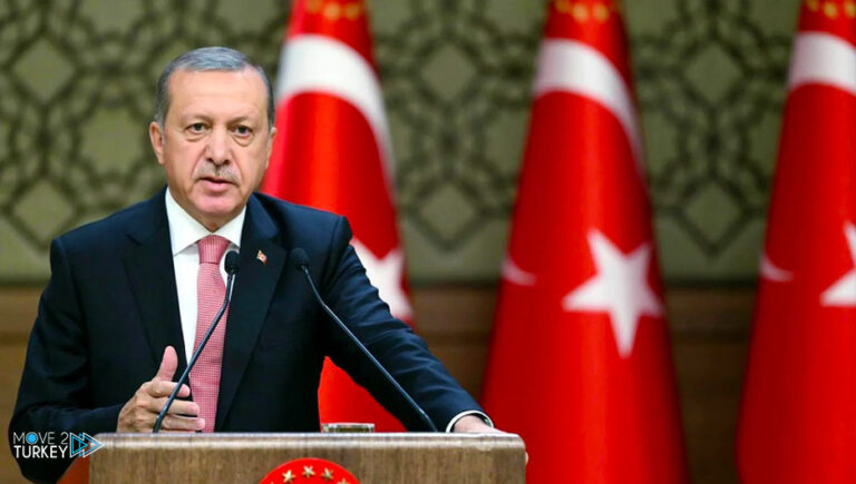 Erdogan: Our economy is moving quickly towards the position it deserves