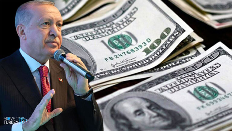 Erdogan: We’ll raise our national income to 800 billion dollars