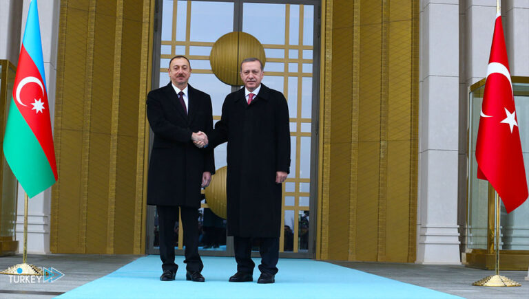 Erdogan congratulates Baku on liberation anniversary