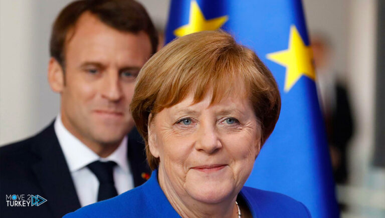 Europeans prefer Merkel in “European president” elections