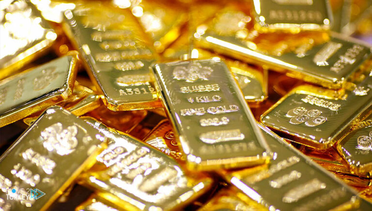 Gold prices drop with anticipation of the US Federal Reserve meeting