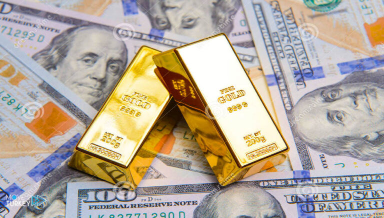 Gold prices rise as fears of the collapse of the “Evergrand” persist