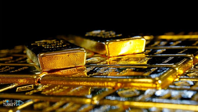 Gold rises after the European Central Bank’s decision