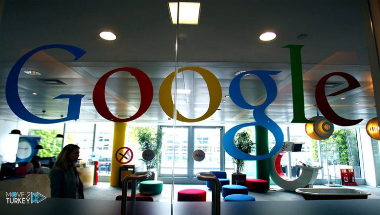 Google educates people interested in developing games in Turkey