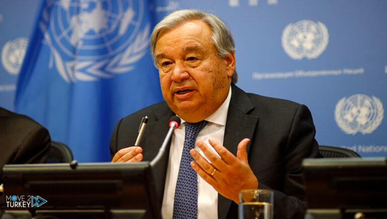 Guterres condemns the coup attempt in Sudan and supports  Hamdok