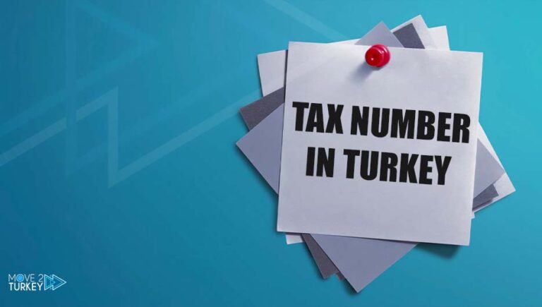 How to get a tax number in Turkey – Vergi Numara in Turkey