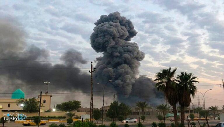 International Coalition: Erbil attack undermines the rule of law in Iraq