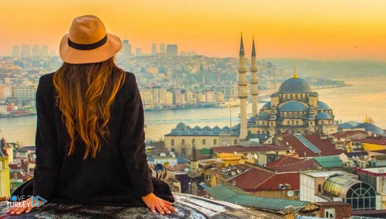 Istanbul receives nearly 5 million foreign tourists in 8 months