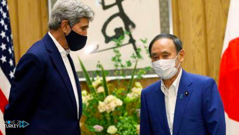 Kerry calls on China to expand efforts to cut carbon emissions