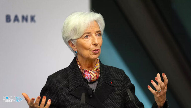 Lagarde expects eurozone production to return to normal