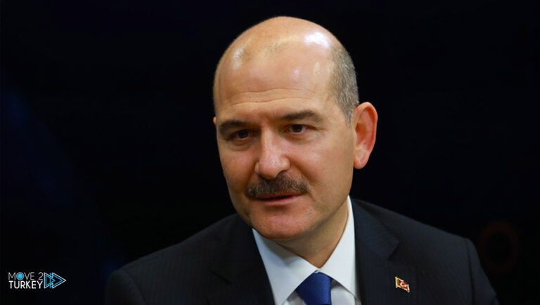 Minister Soylu congratulates his Iranian counterpart who took office