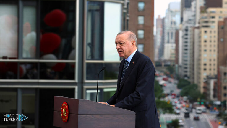 President Erdogan: The doors of Turkevi construction are open to all