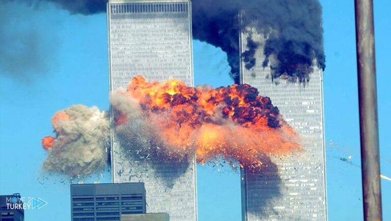 Providing the secret documents of the September 11 attacks in America