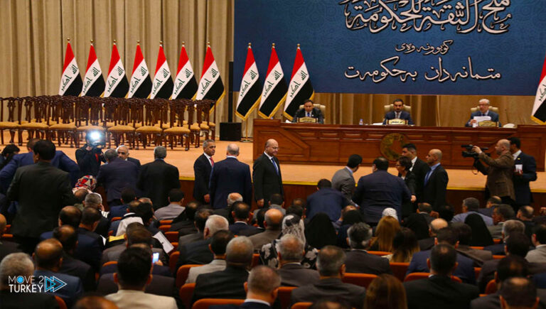 The European mission monitors the parliamentary elections in Iraq