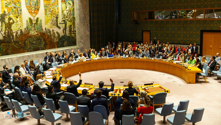 The Security Council calls for the resumption of African-led negotiations