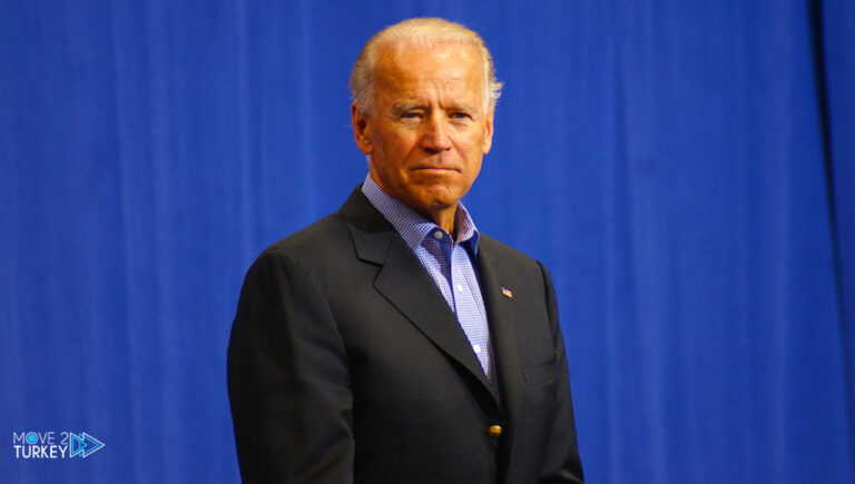 The approval rate for Biden’s presidency drops 6 points in a month