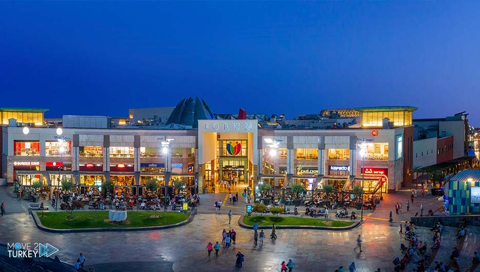 Luxury Shopping Malls in Istanbul