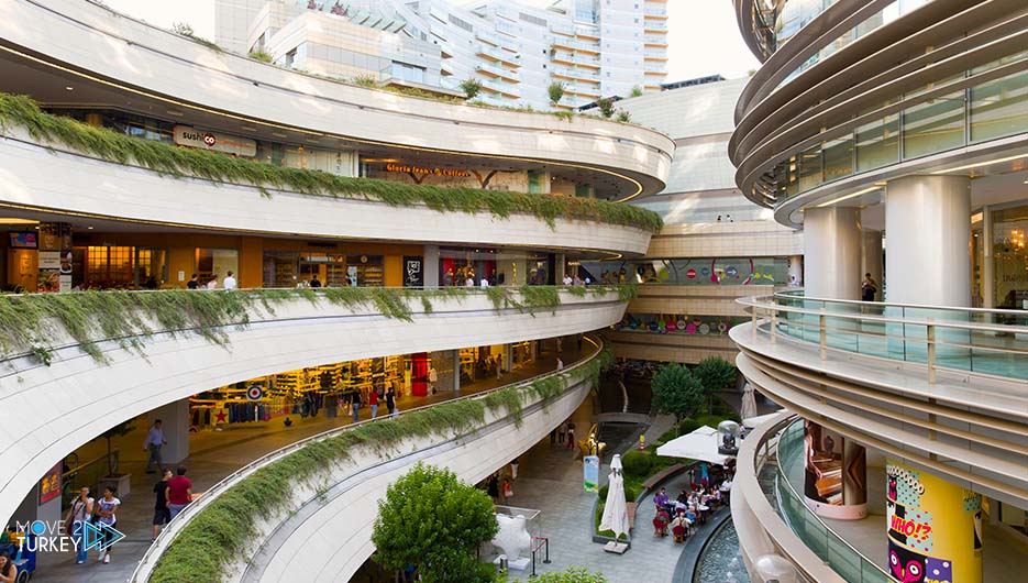 Zorlu Center Istanbul ✨ Luxury Shopping Mall in Turkey (with