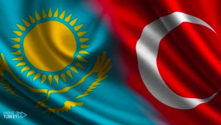 Trade exchange between Kazakhstan and Turkey increased 15 times