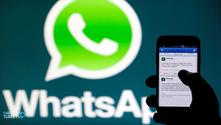 Turkey imposes an administrative fine on WhatsApp