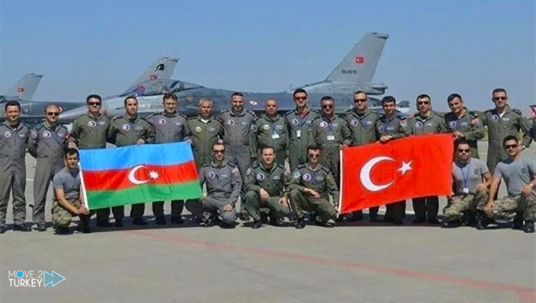 Turkey trains Azerbaijani army personnel on “air control”