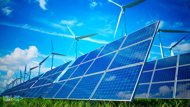 Turkey.. Renewable energy investments amount to 66 billion dollars