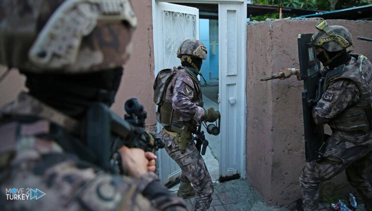 Turkey..a policeman was injured in clashes with PKK terrorists