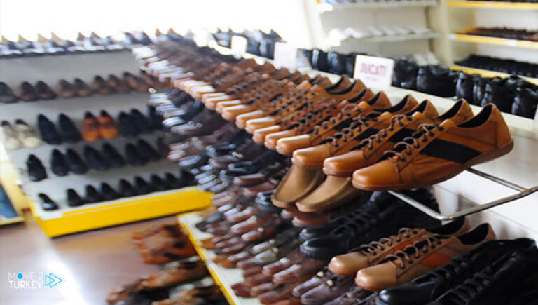 Turkish shoe exports hit a record high in 8 months