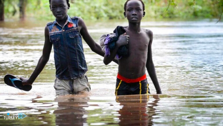 UN: Floods affected 61,000 people in South Sudan