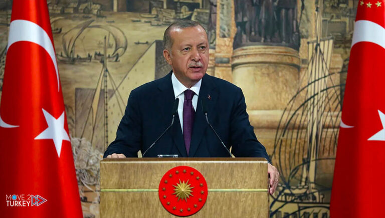 Erdogan: Investments in Turkey have not slowed down