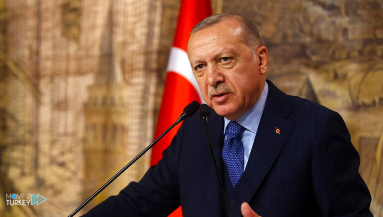 أردوغان: علينا أن نعتمد على أنفسنا في مجال الإعلام والاتصال