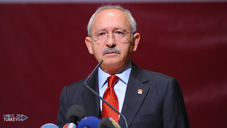 Kılıçdaroğlu pays tribute to the lost lives in the Ankara station attack