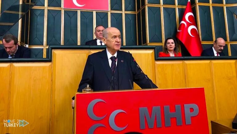 منظمة MHP التركية ستجتمع في مؤتمرين خلال نهاية الأسبوع