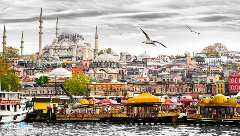 Turkey 2022.. Tourism revenues are expected to exceed 30 billion dollars