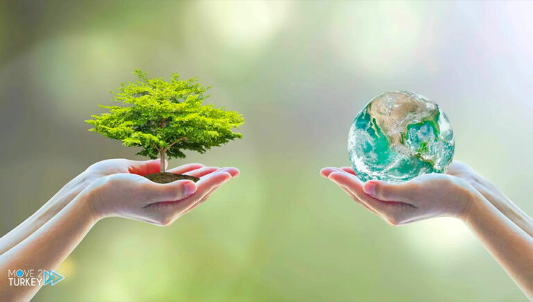 Turkey spends 41 billion liras on environmental protection in 2020