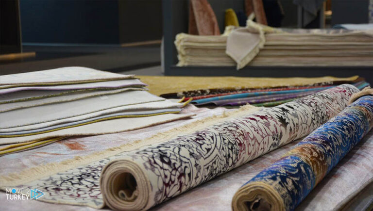 Turkey… Carpet exports proceeds exceed two billion dollars