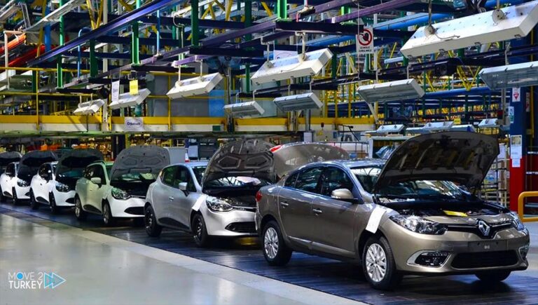 Turkey… Vehicle production growth 8 percent in 9 months