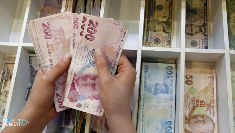 The Turkish current account turns to a surplus in August