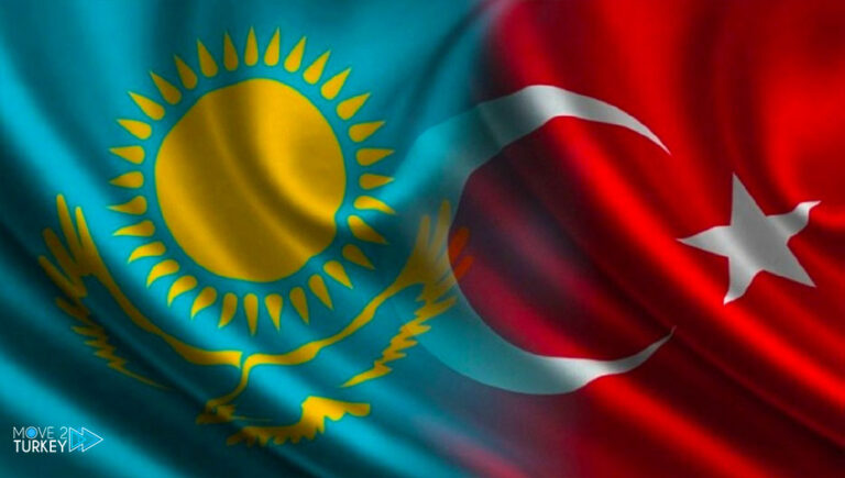 A Turkish-Kazakh memorandum of understanding for cooperation