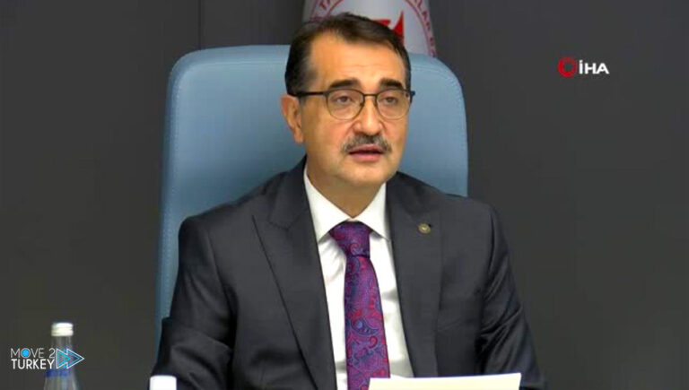 Donmez: Gas will be brought to the Republic of Northern Cyprus first