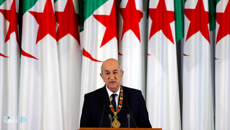 The Turkish Energy Minister invites the Algerian President to visit Ankara