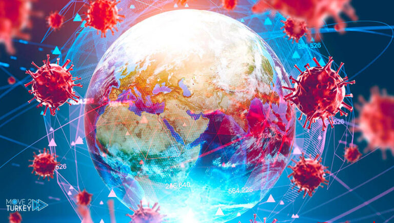 The coronavirus epidemic continues to disrupt the global economy