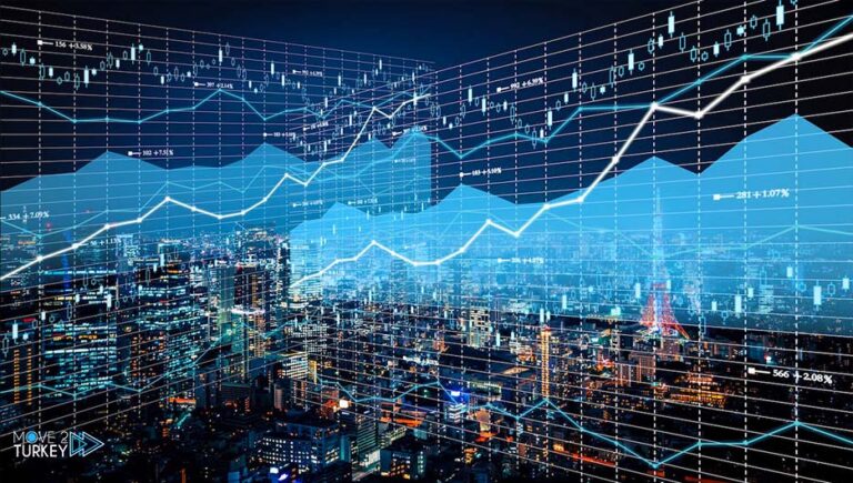 Turkey is facing an economic stage, led by the flow of investments