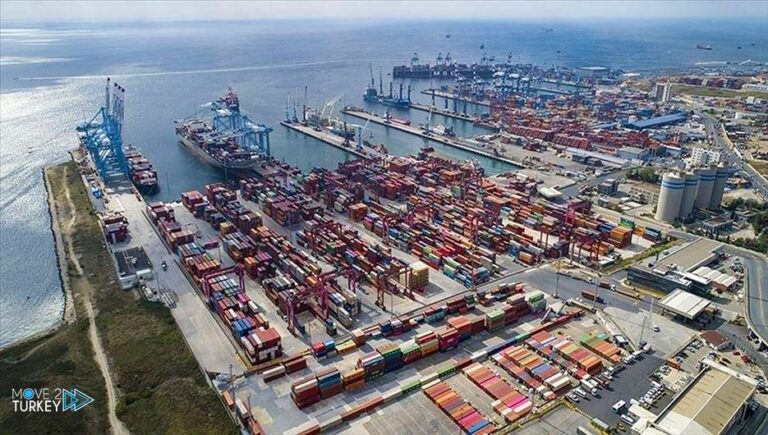 Turkey’s exports to Italy hit a record high in October