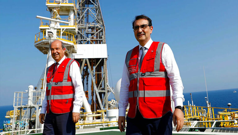 Turkish minister: laying gas pipelines under the Black Sea