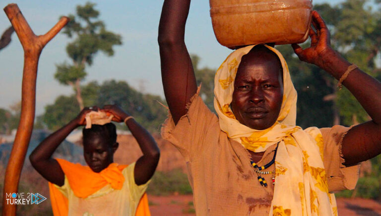 الأمم المتحدة: نزوح 24 ألف سوداني جراء العنف جنوب كردفان